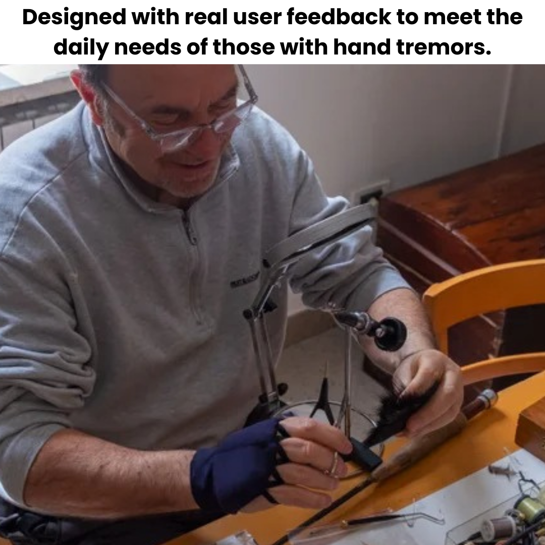 Tremor Relief Glove