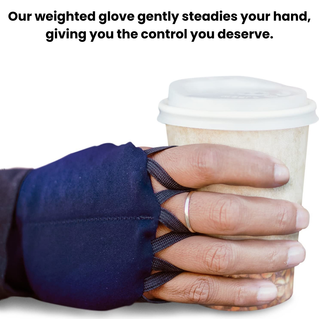Tremor Relief Glove