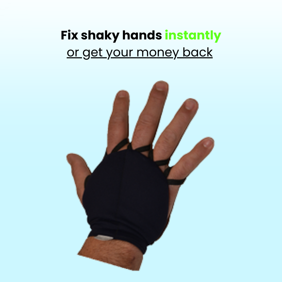Tremor Relief Glove